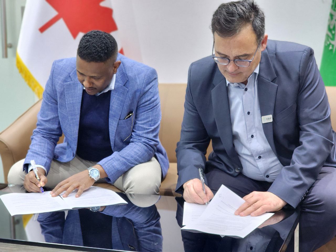 Strategic Partnerships